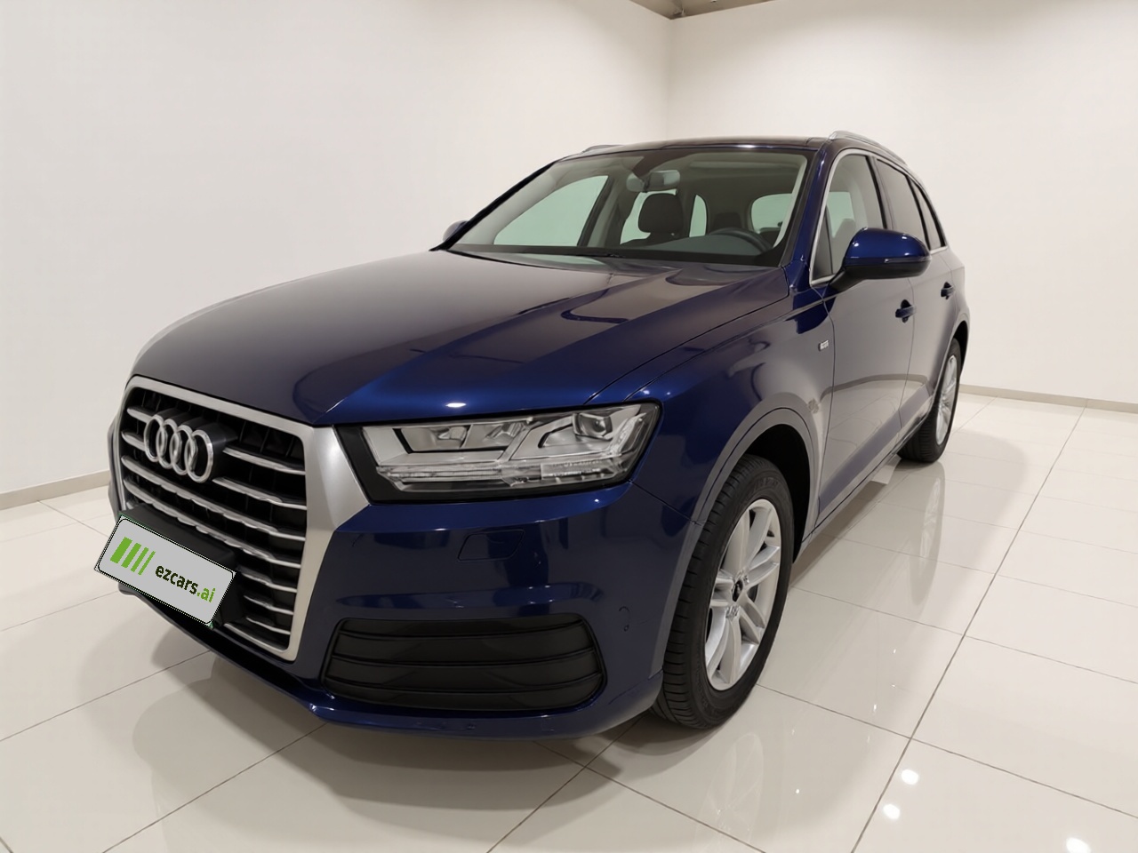 Q7 2018 40 TFSI Comfort