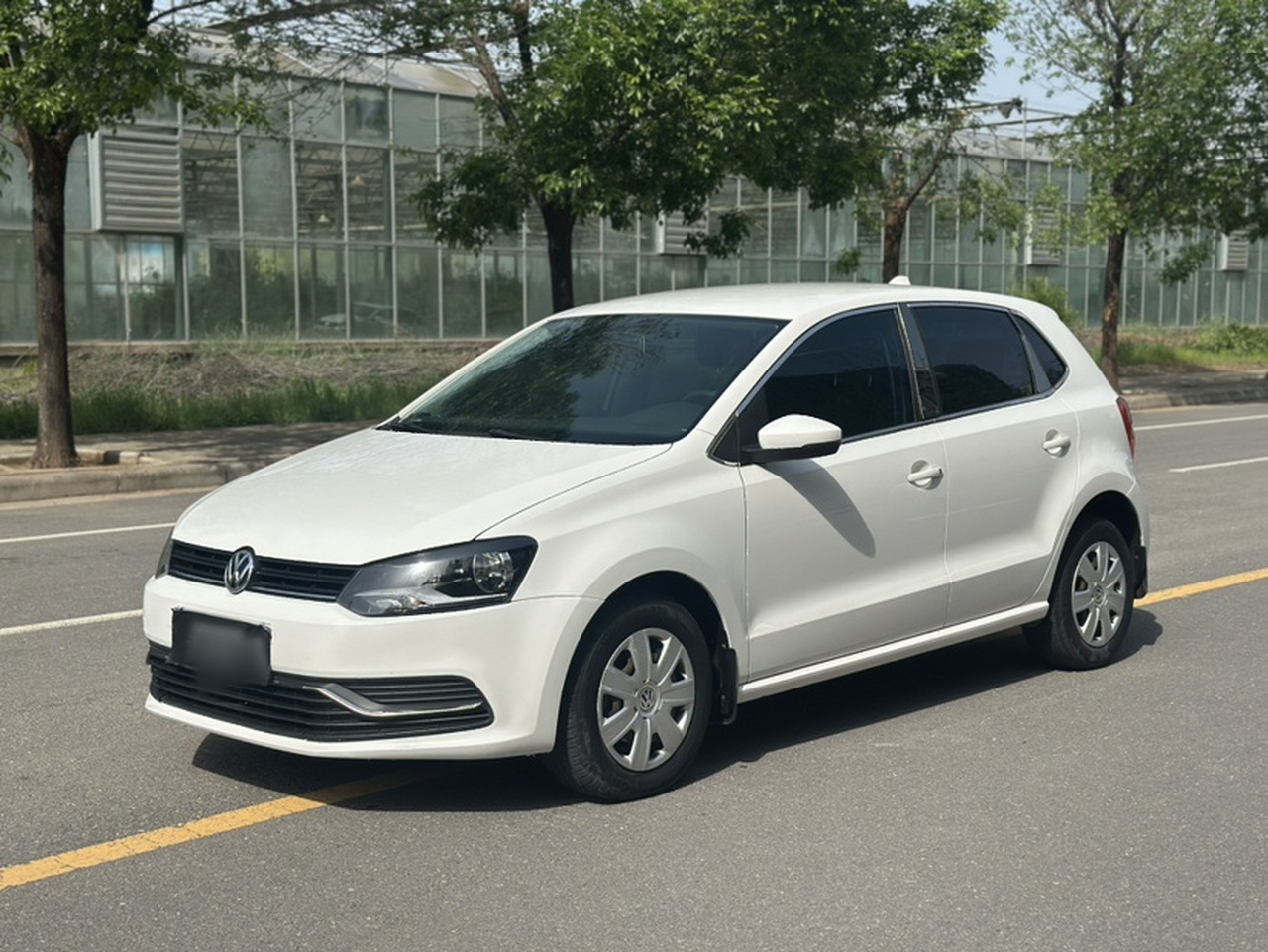 Polo 2016 1.4L MT