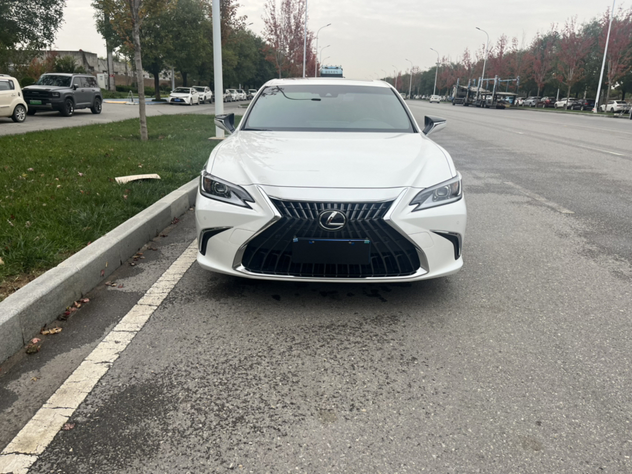 ES 2022 300h Excellence photo 3