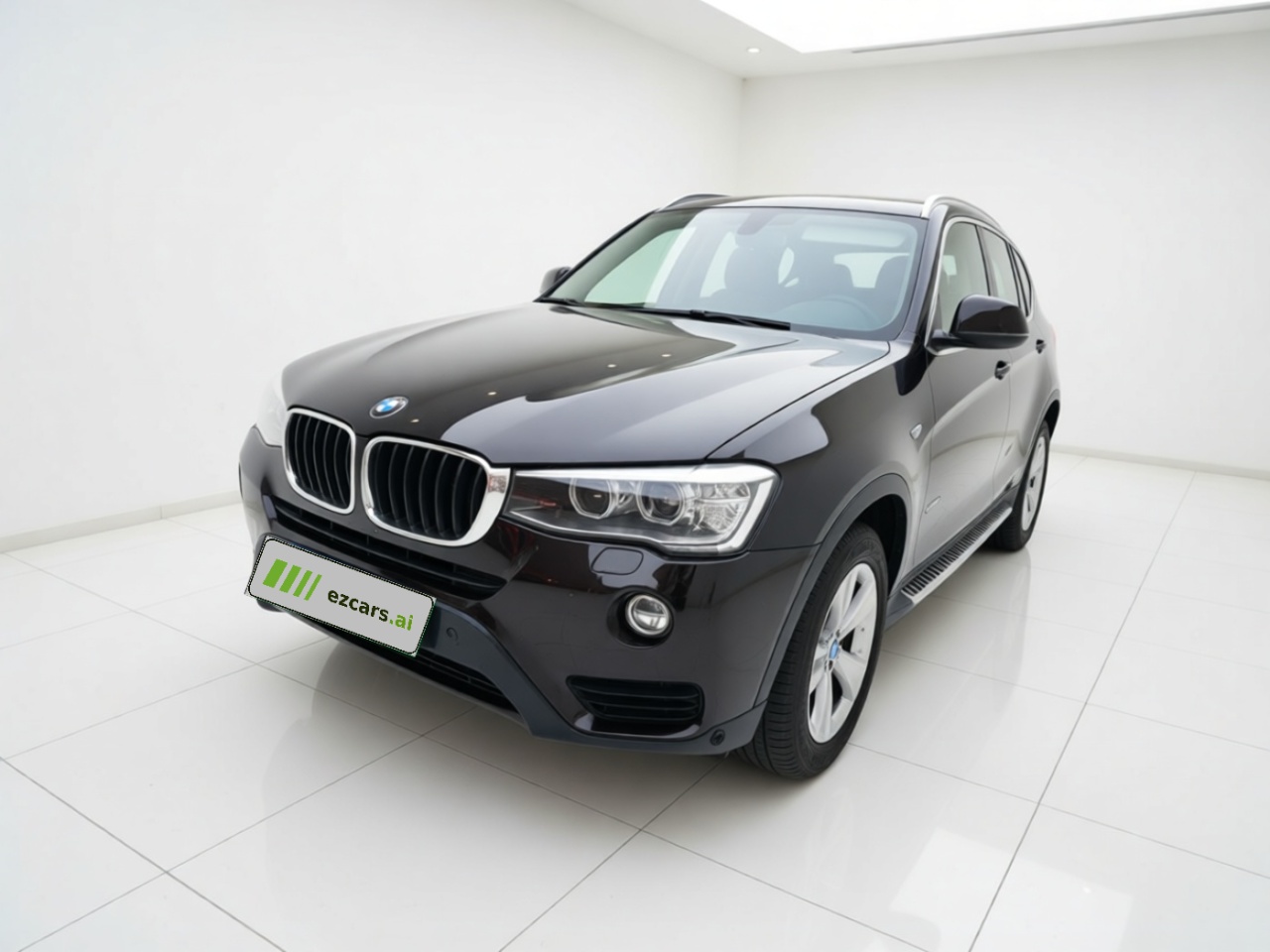 X3 Imported 2014 xDrive20i Leading