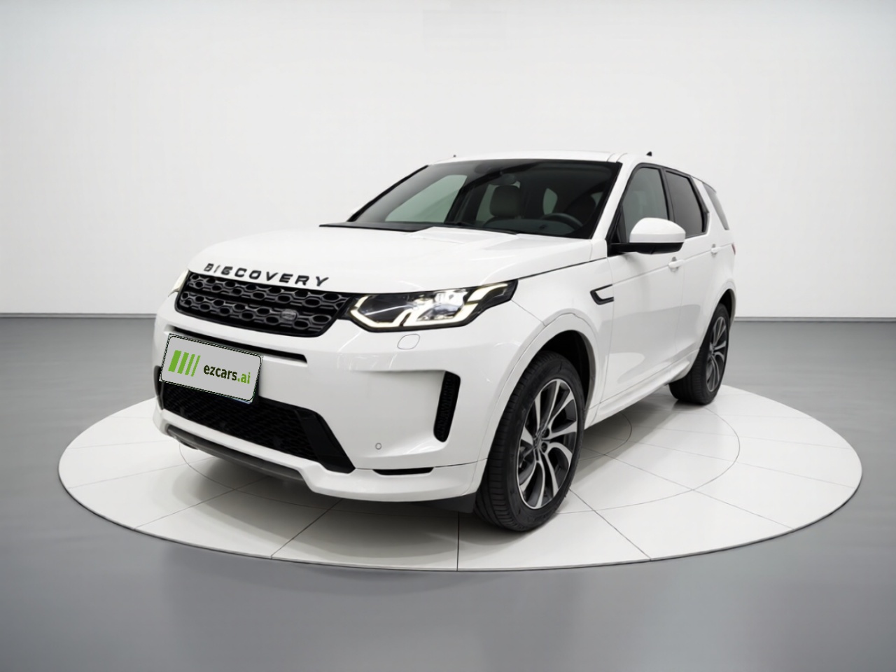 Discovery Sport 2020 249PS R-Dynamic Performance