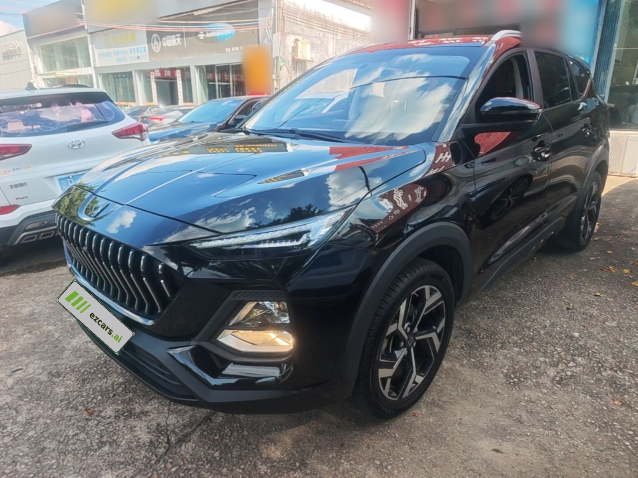 Sehol X8 2021 300T DCT Leading Connected 7-Seater