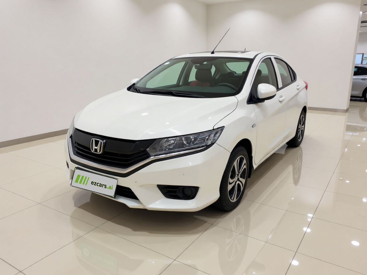 Greiz 2016 1.5L CVT Classic