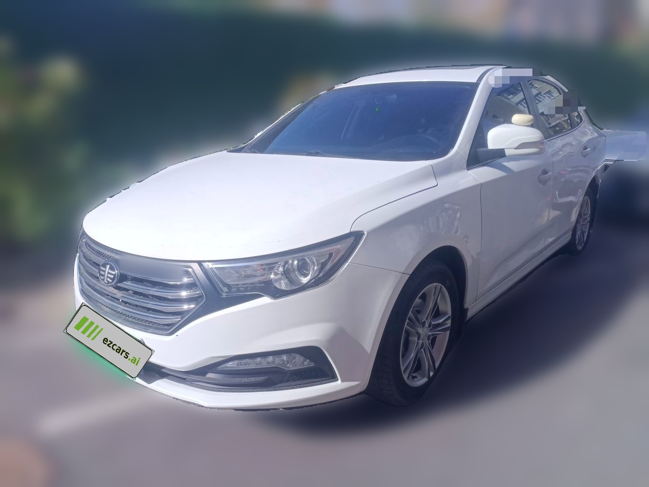 Bestune B30 2016 1.6L AT Exclusive