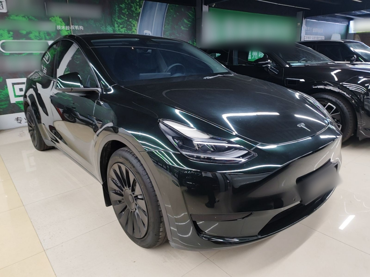 Model Y 2022 RWD photo 3