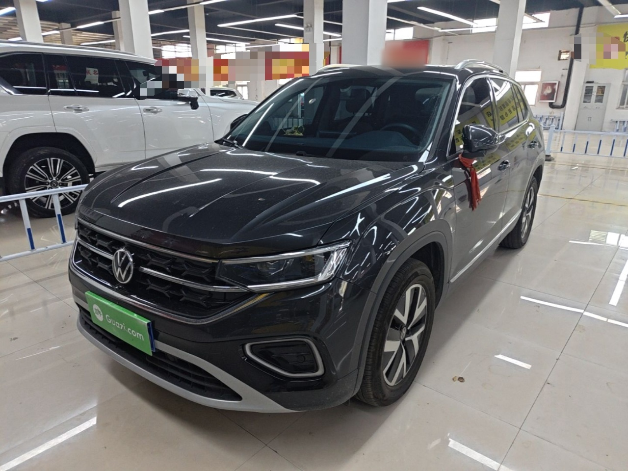 Tayron 2026 3000 300TSI