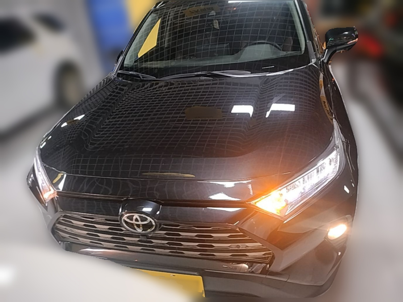 RAV4 2021 2.0L CVT AWD photo 2
