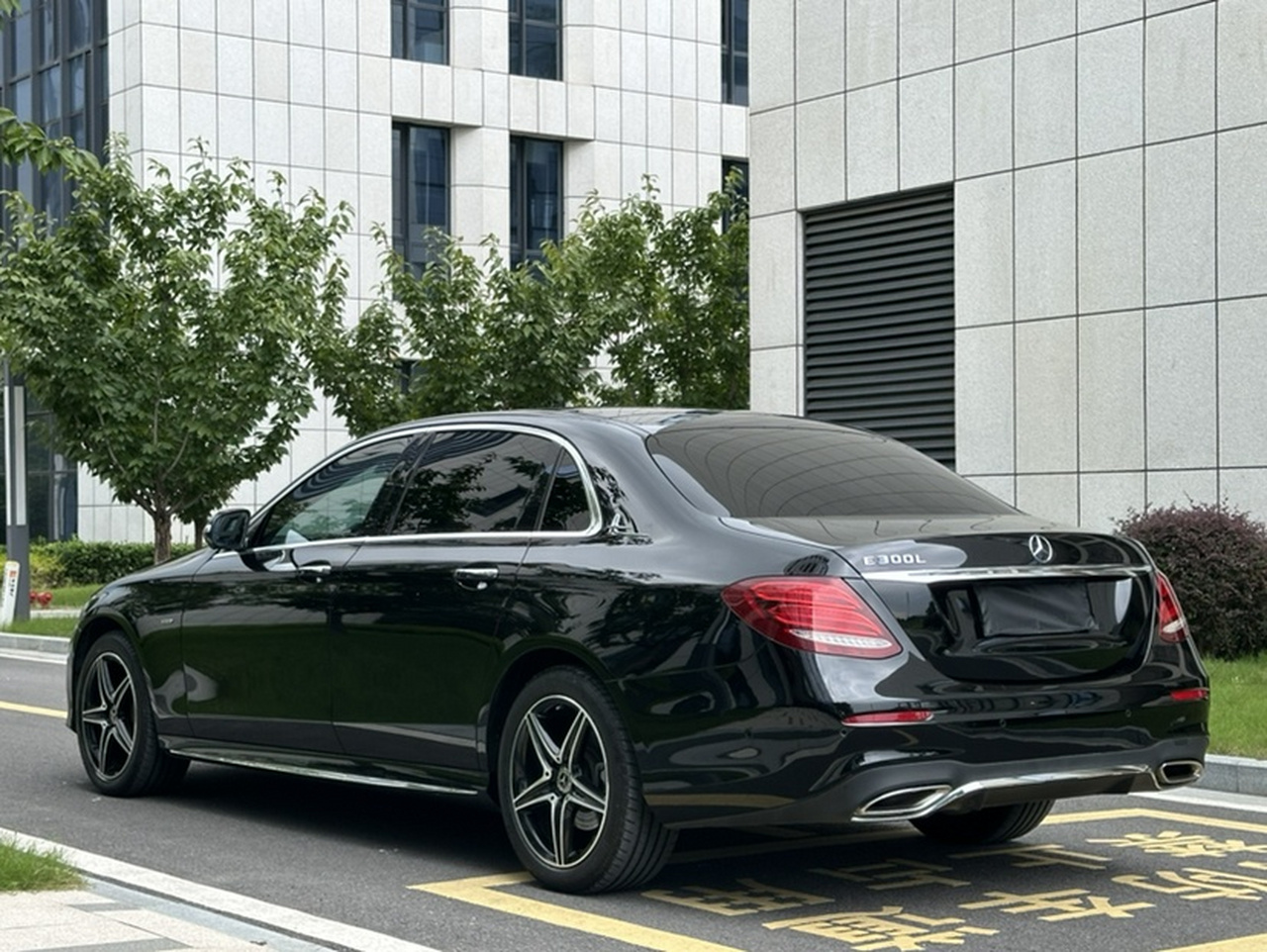 E-Class 2020 Facelift E 300 L Sport photo 4