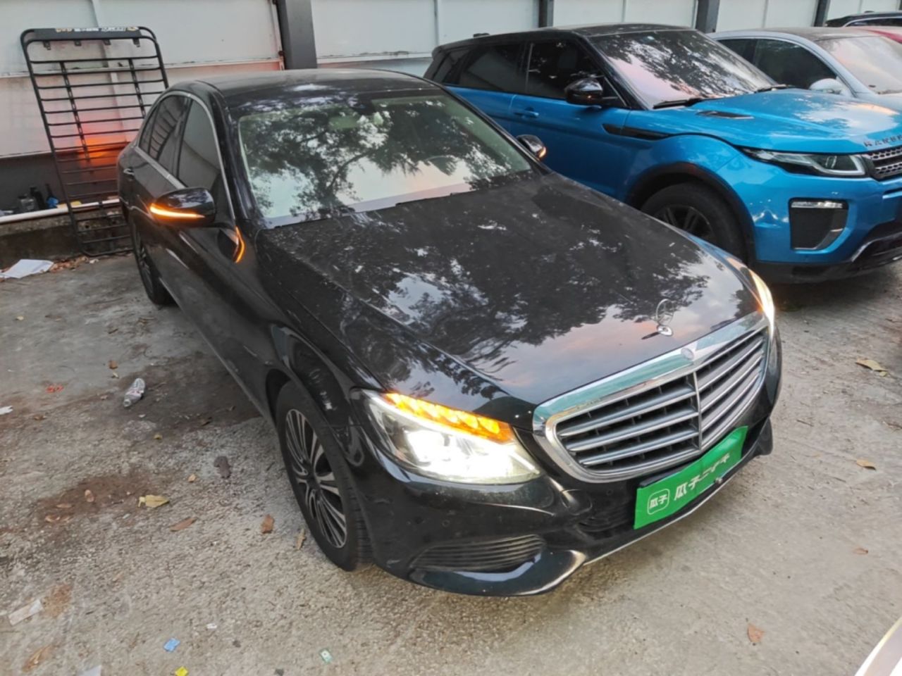 C-Class 2017 C 200 L photo 3