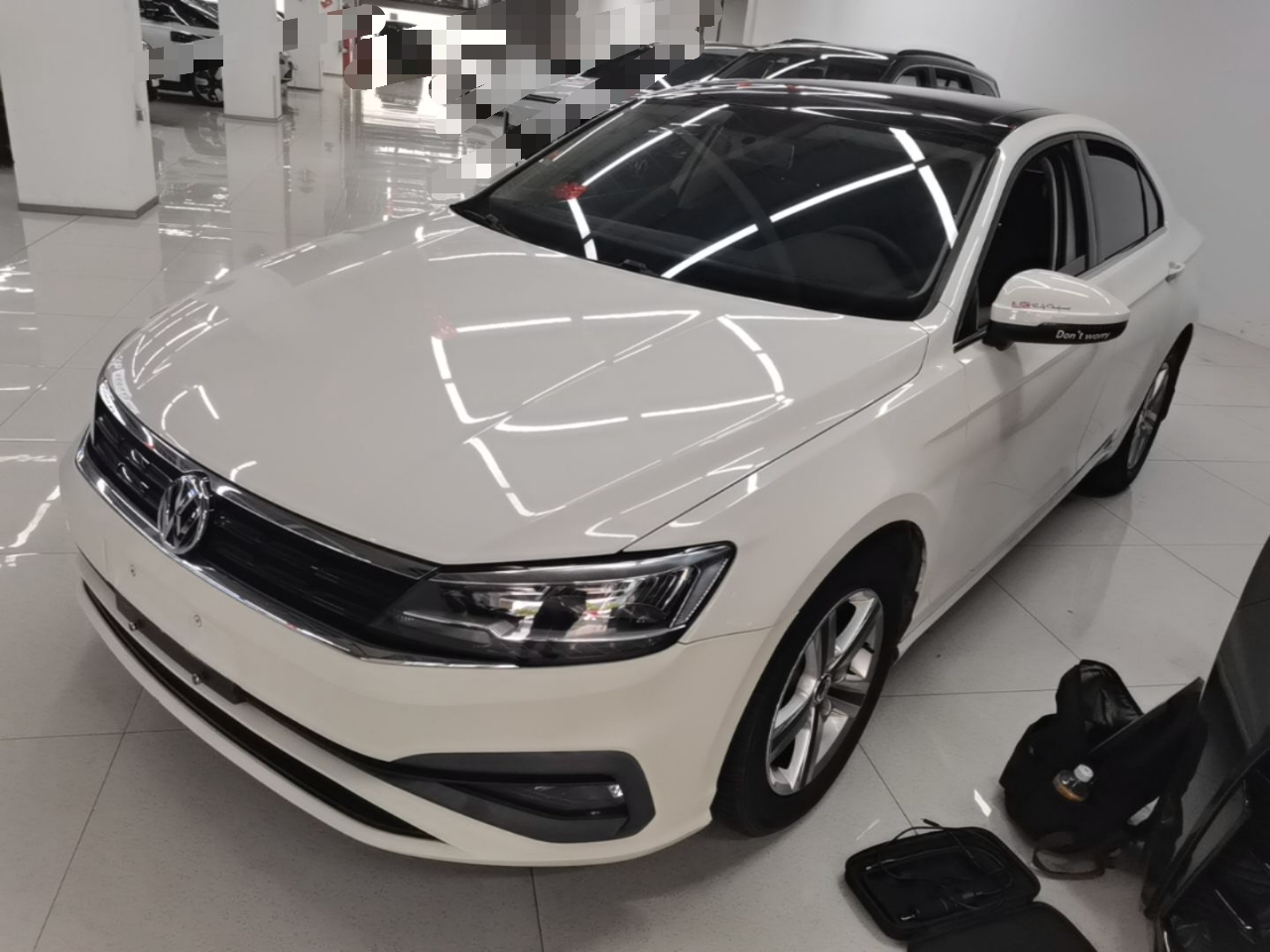 Lamando 2019 230TSI DSG China VI