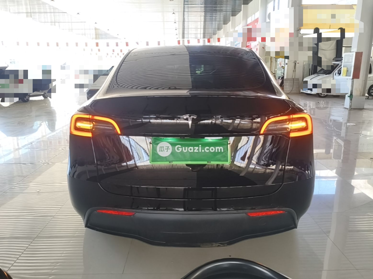 Model Y 2023 RWD photo 3