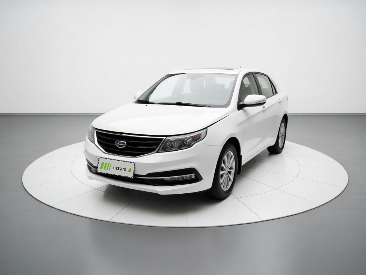 Vision 2015 1.5L MT Elite