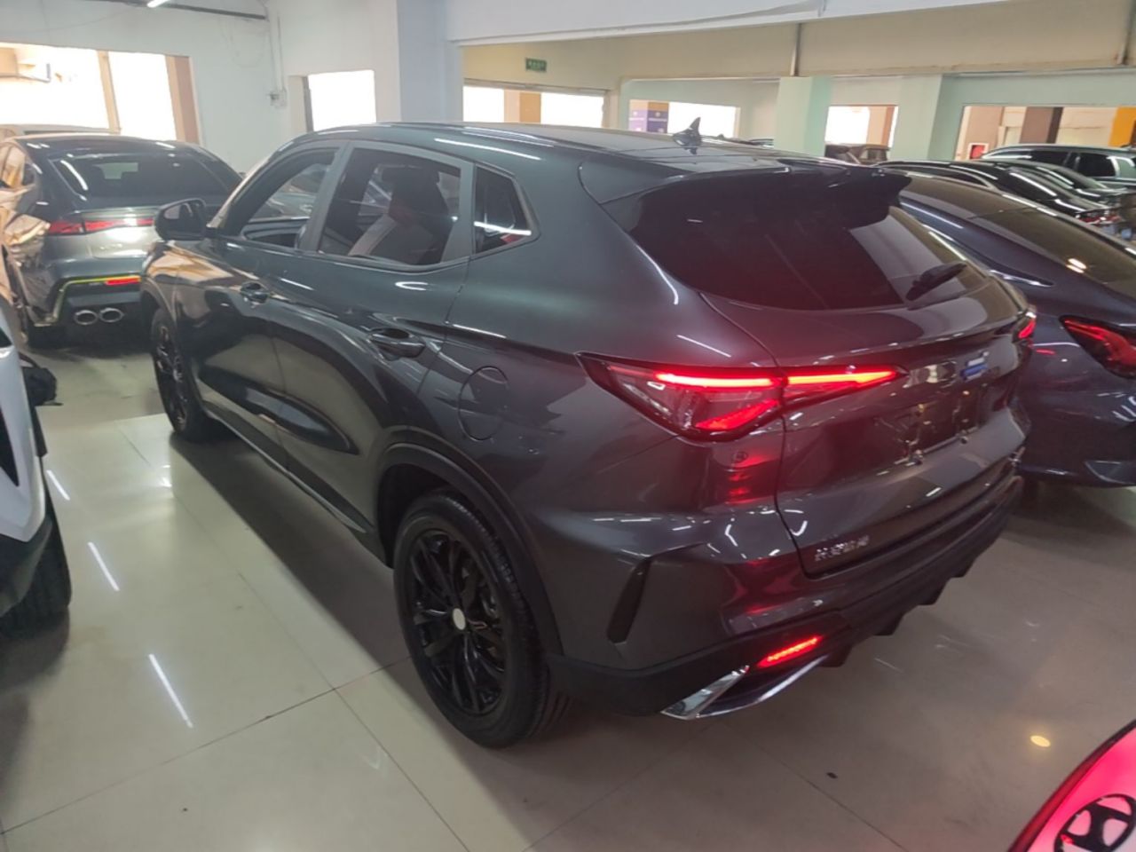 X5 PLUS 2023 1.5T DCT photo 4