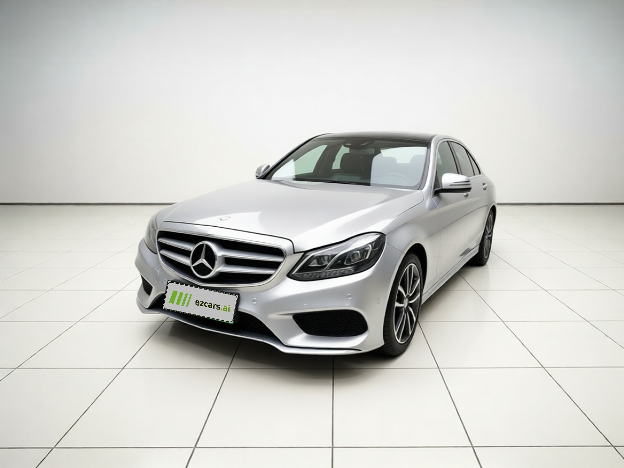 E-Class 2015 Facelift E 200 L Sport