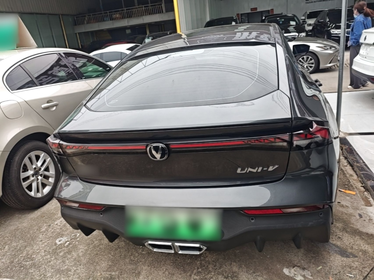 UNI-V iDD 2024 iDD 136km Smart Premium photo 5
