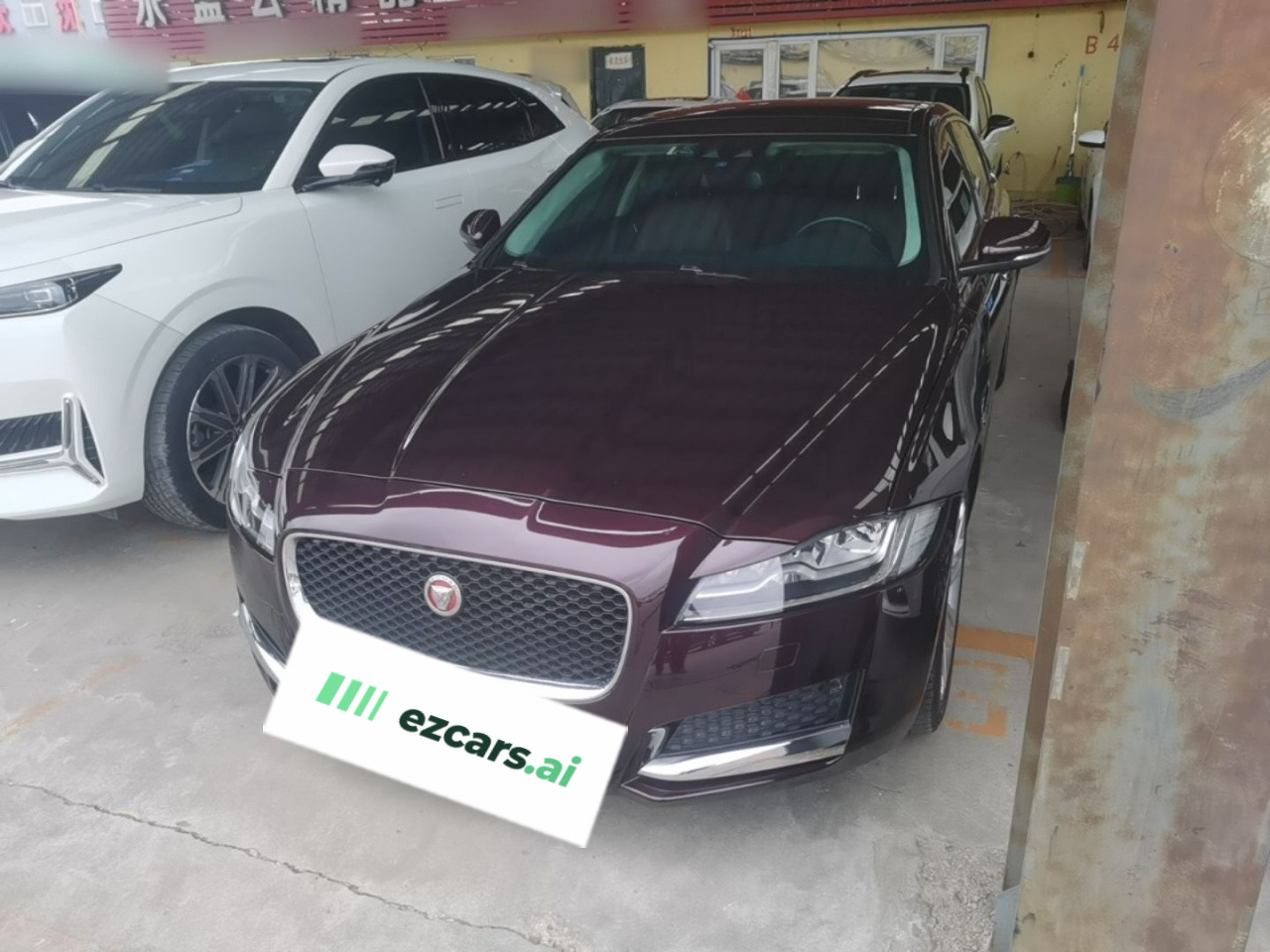 XFL 2018 XFL 2.0T 250PS Luxury