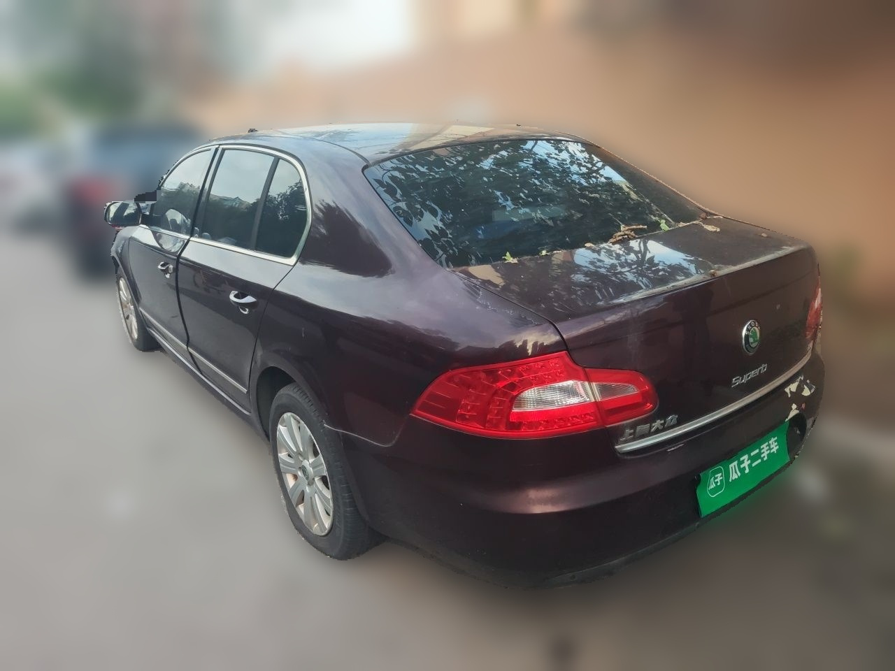 2012 1.4TSI DSG photo 4