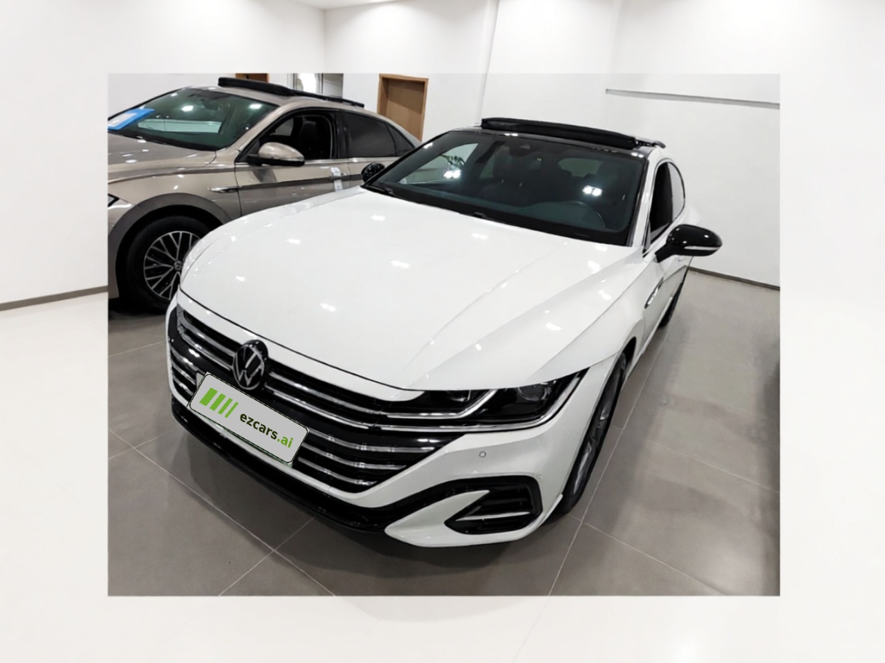FAW-Volkswagen CC 2023 380TSI