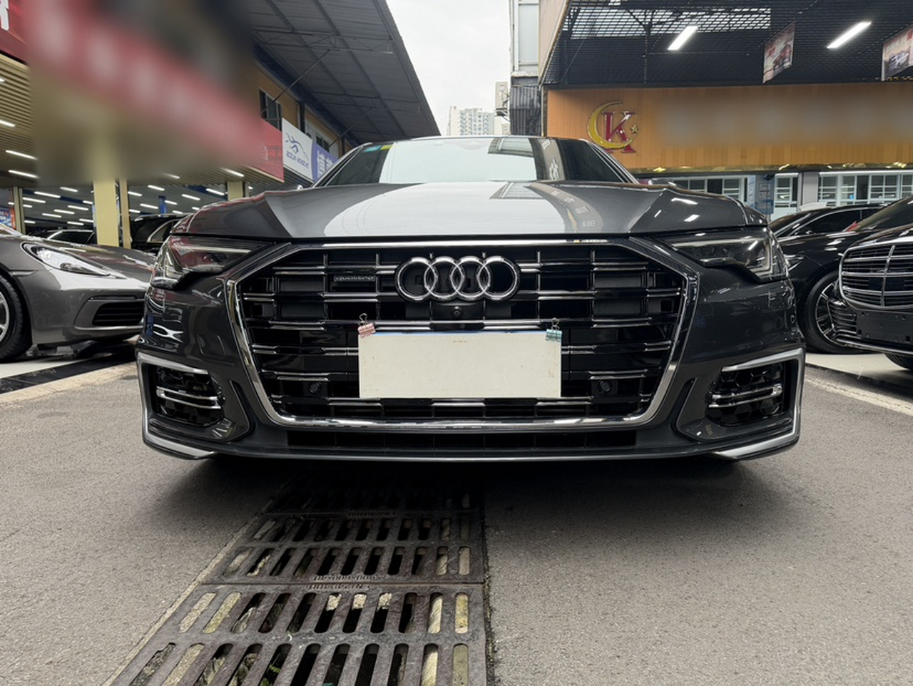 A6L 2019 45 TFSI quattro Dynamic photo 2