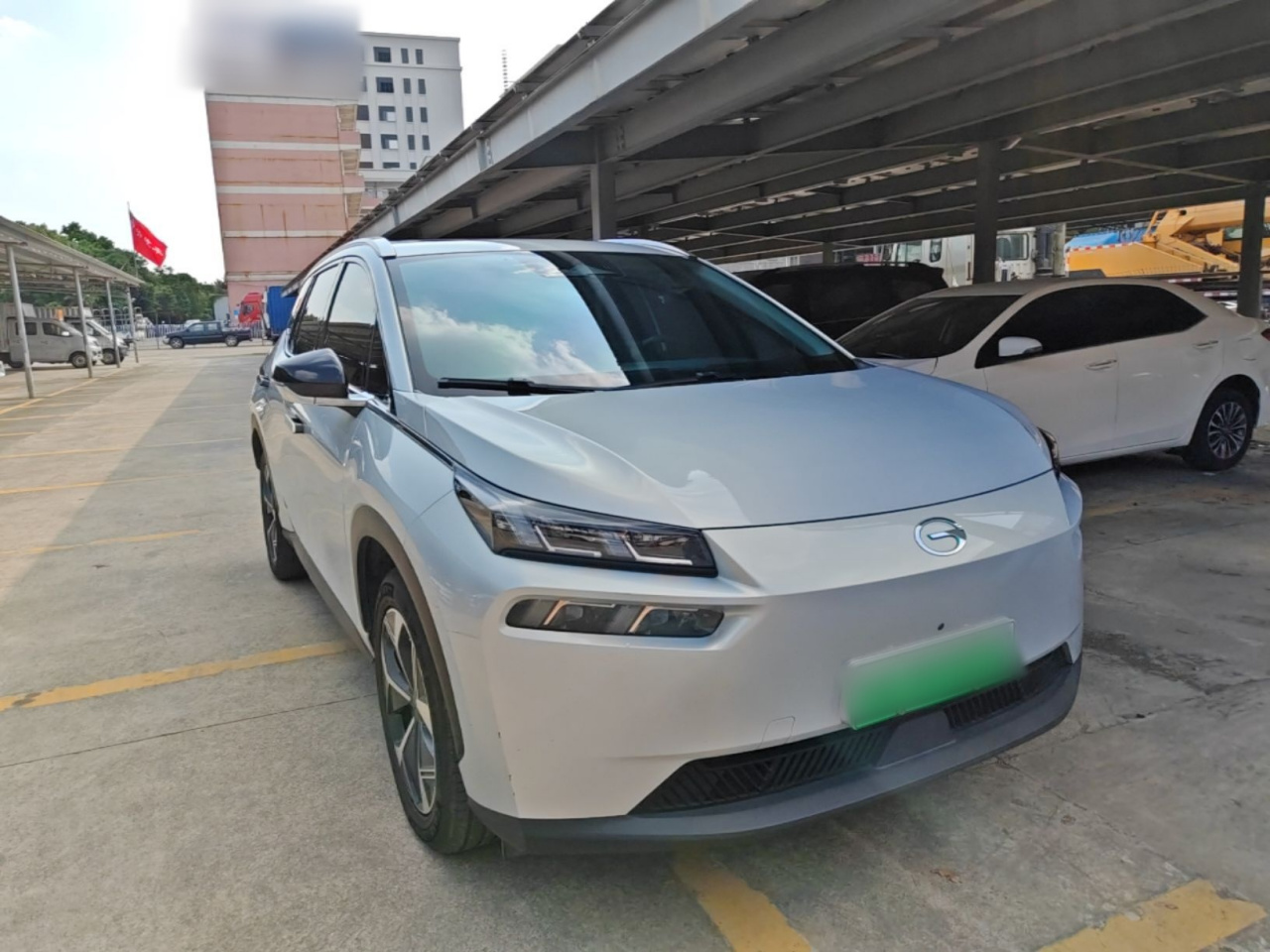 AION V 2024 Plus 70 Tech LFP photo 3