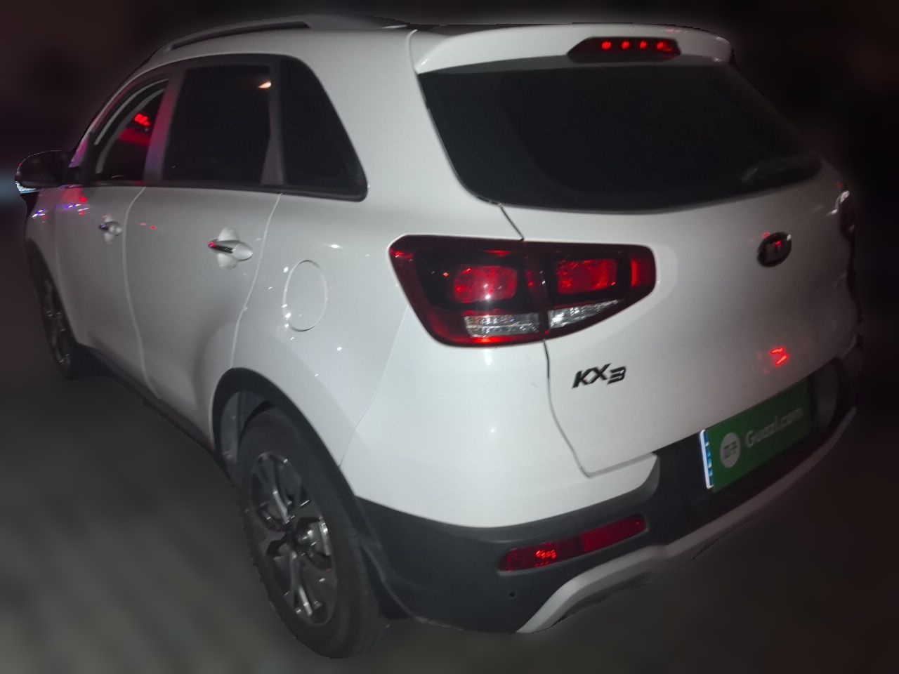 KX3 2017 1.6L AT photo 4