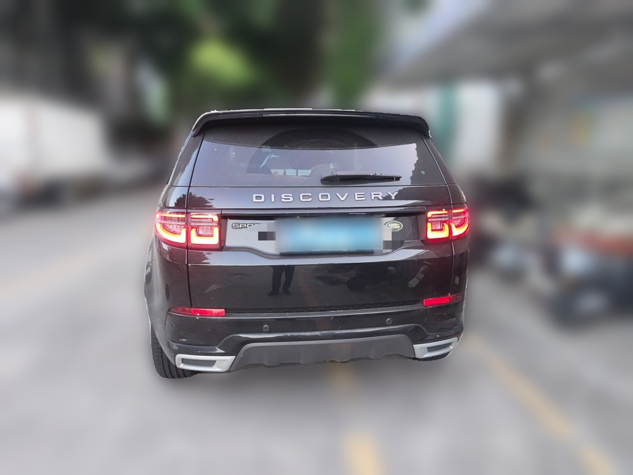 Discovery Sport 2022 Facelift 249PS R-Dynamic S Performance 5-Seater photo 5
