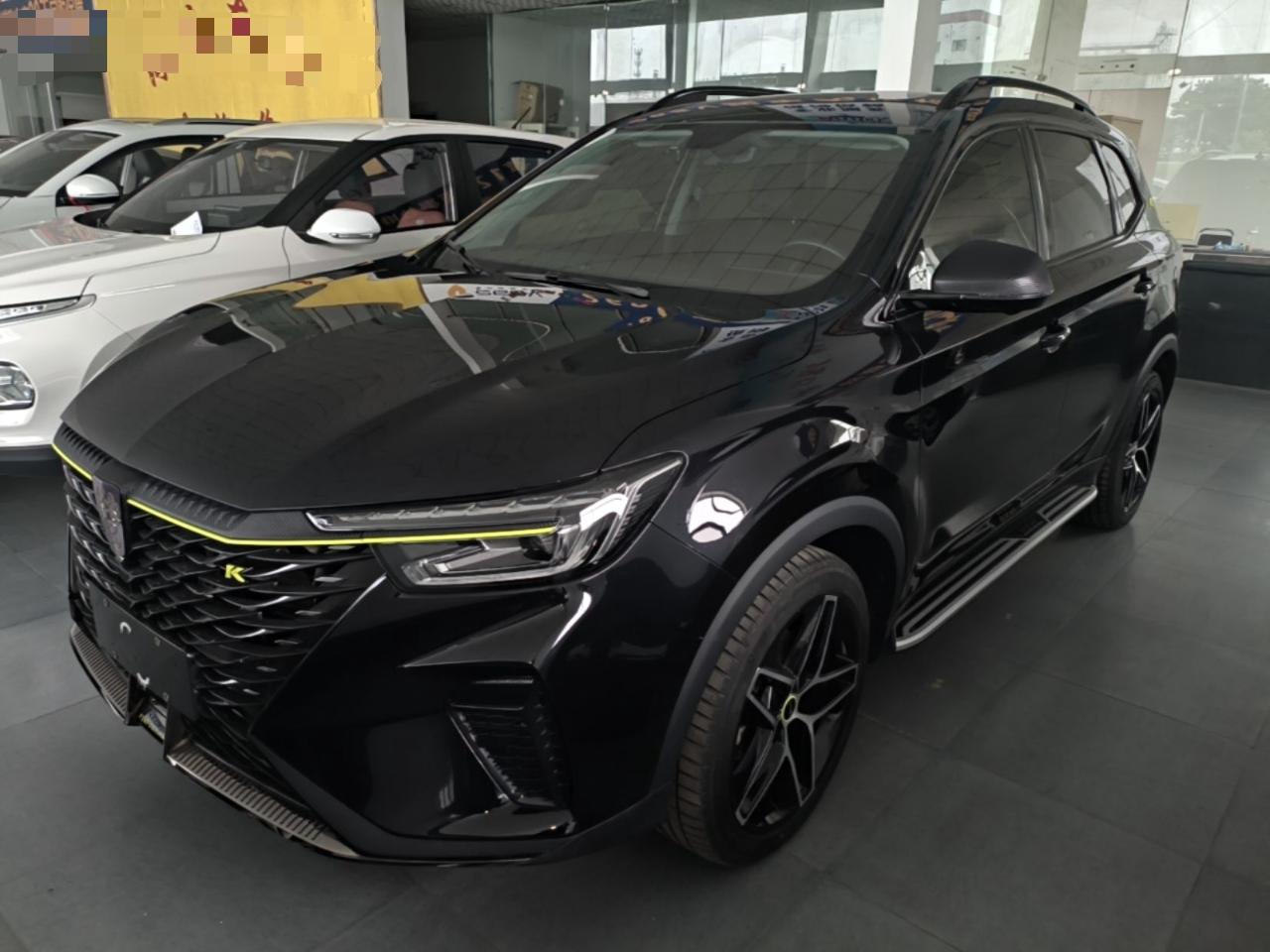 RX5 EV 2021 ePLUS Luxury
