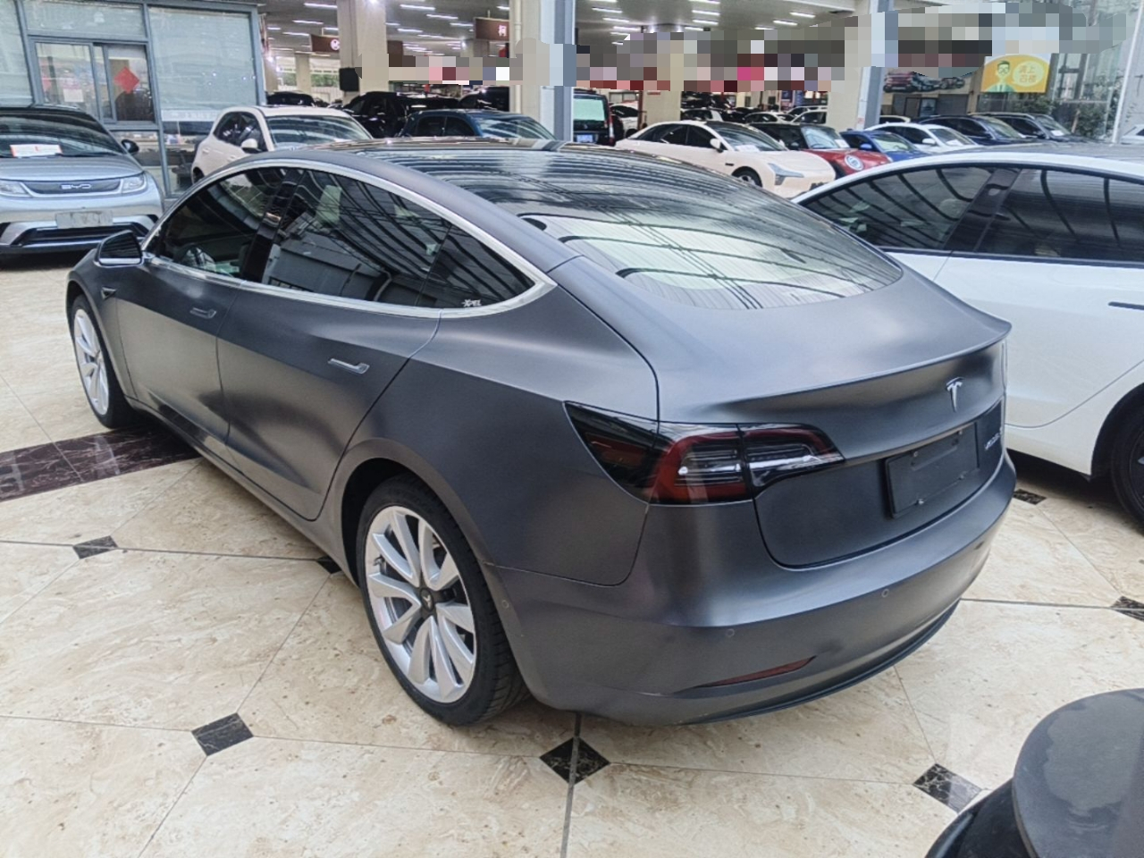 Model 3 2019 Standard Range RWD Upgraded photo 4