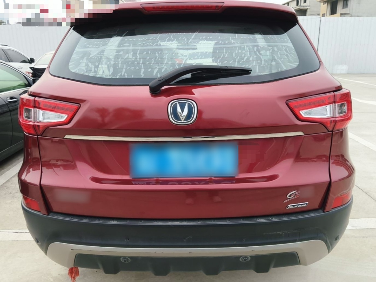 CS75 2014 2.0L MT Luxury IV photo 5