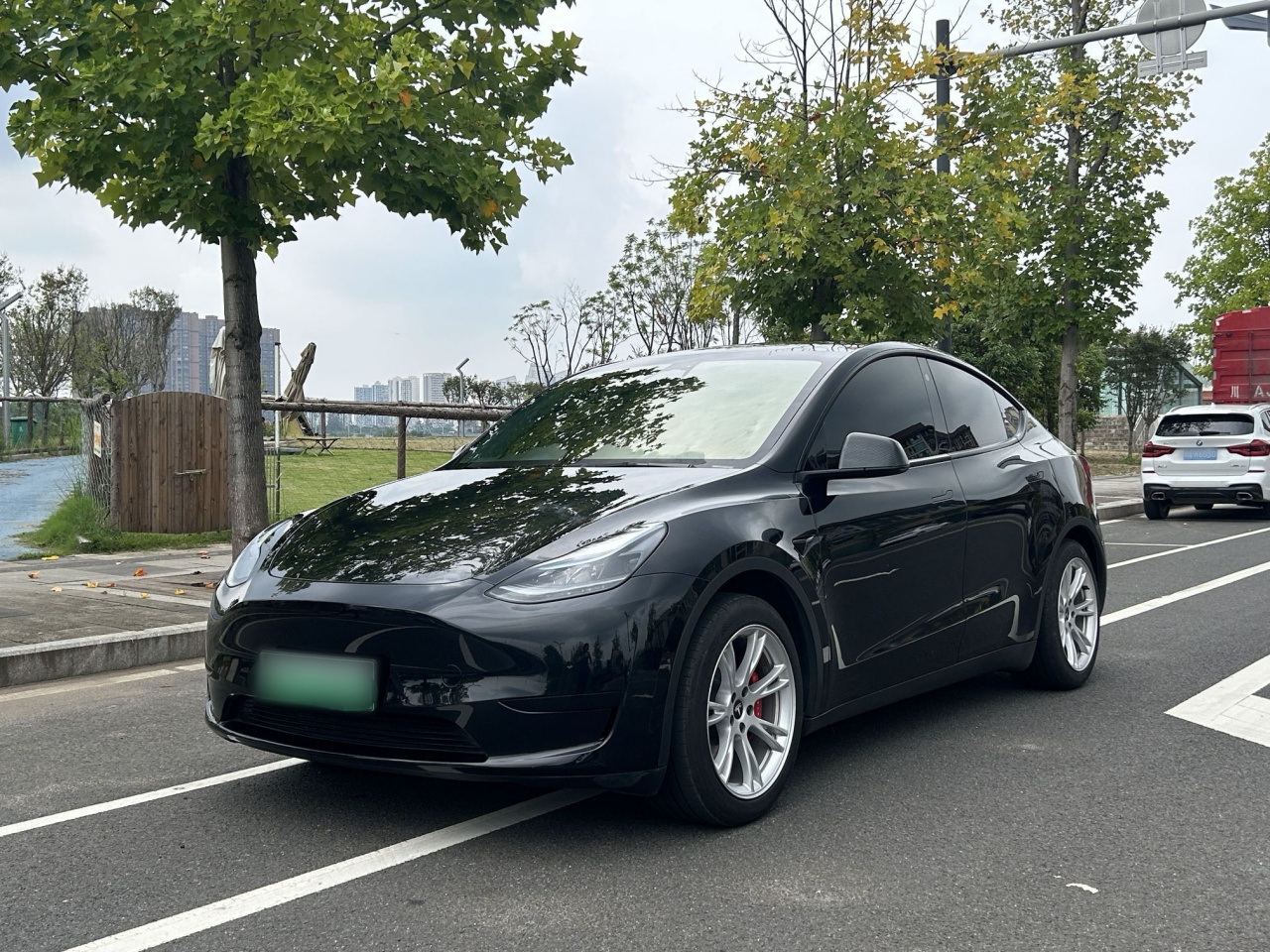 Model Y 2022 Facelift RWD
