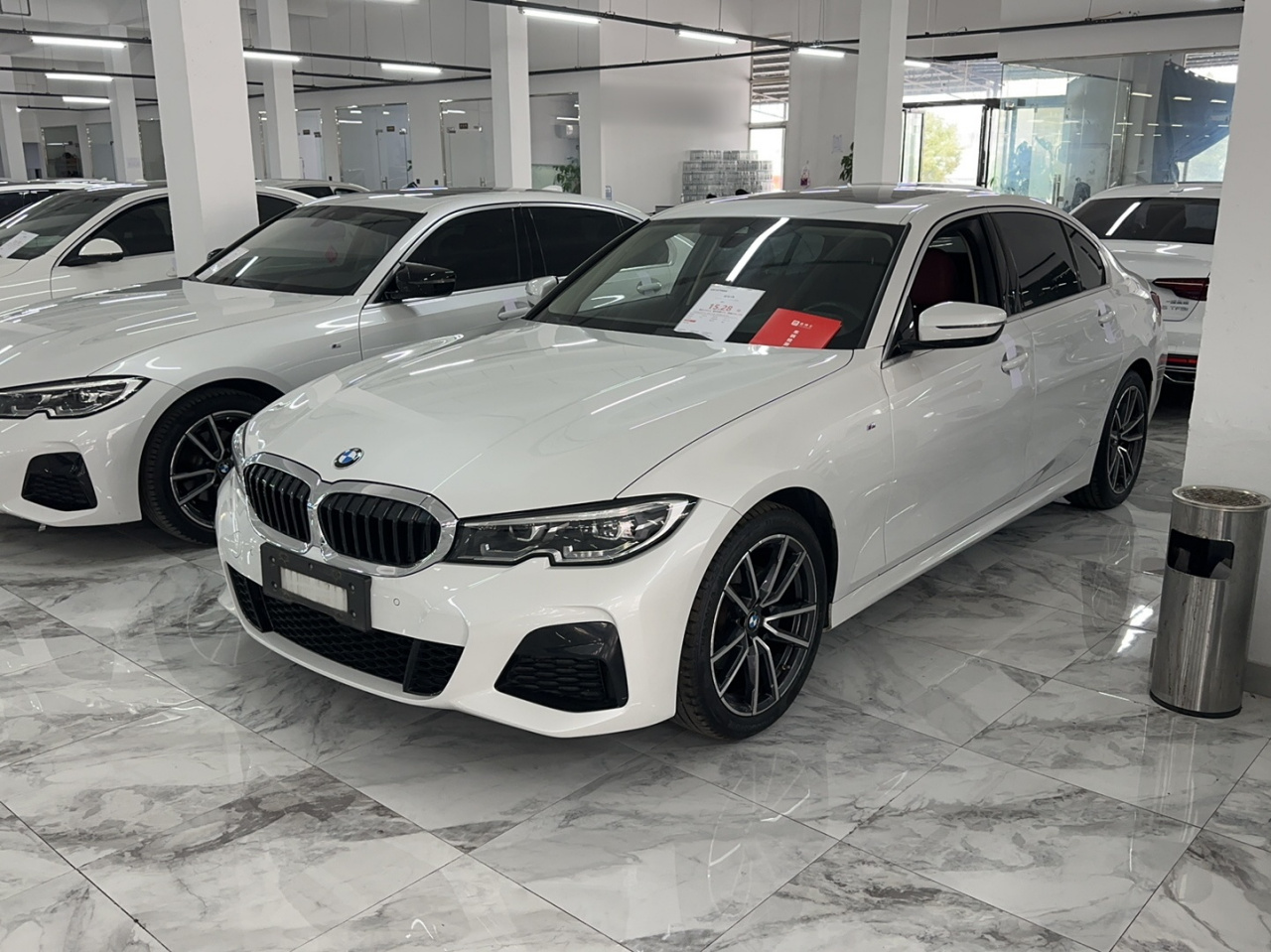 3 Series 2022 325Li M Sport Package