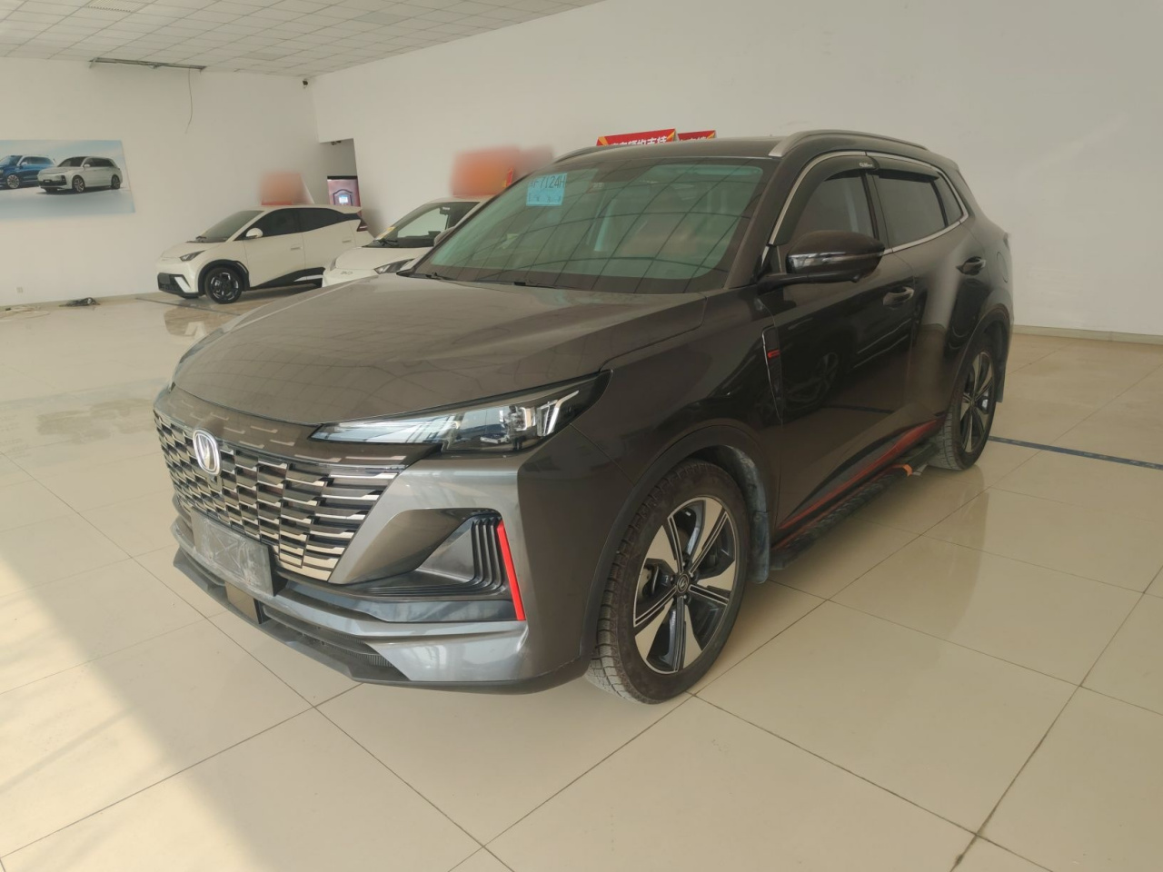 CS55PLUS 2022 2nd Gen 1.5T DCT Premium