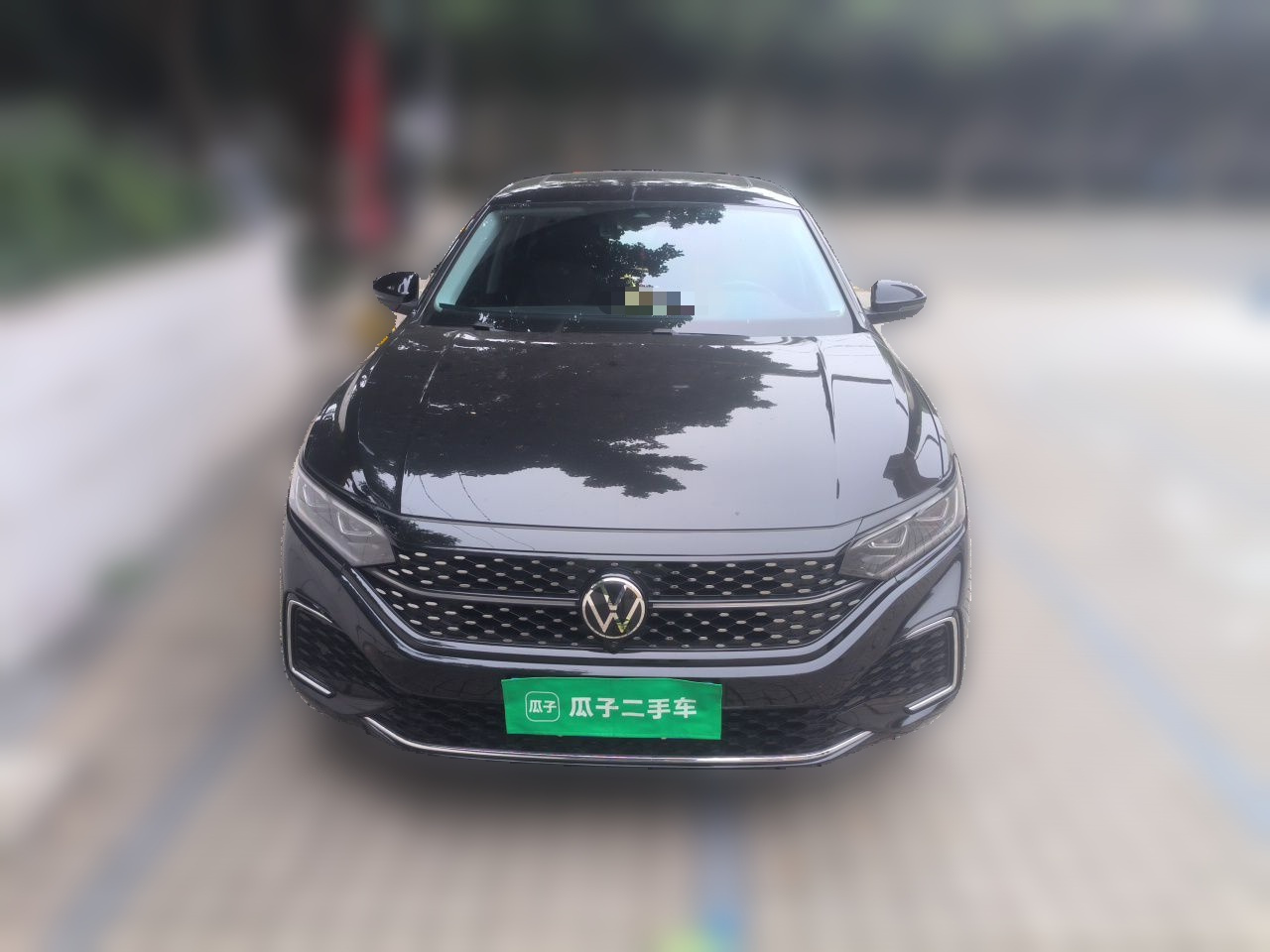 Passat 2022 330TSI Luxury photo 2