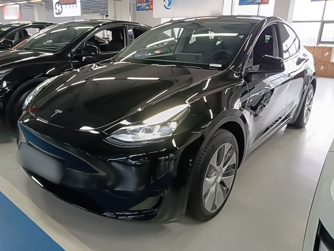 Model Y 2022 Facelift RWD