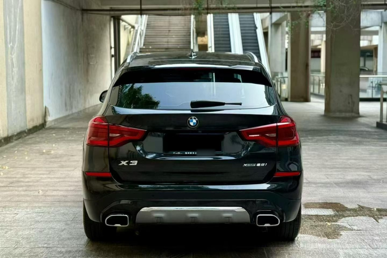 X3 2020 xDrive25i Luxury photo 4