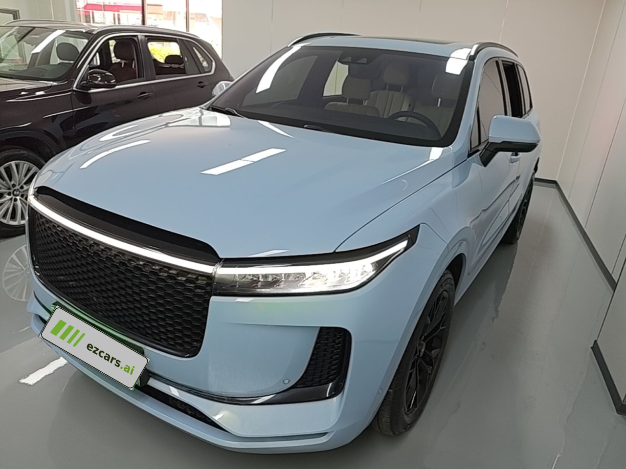 Li Auto ONE 2020 EREV 6-Seater