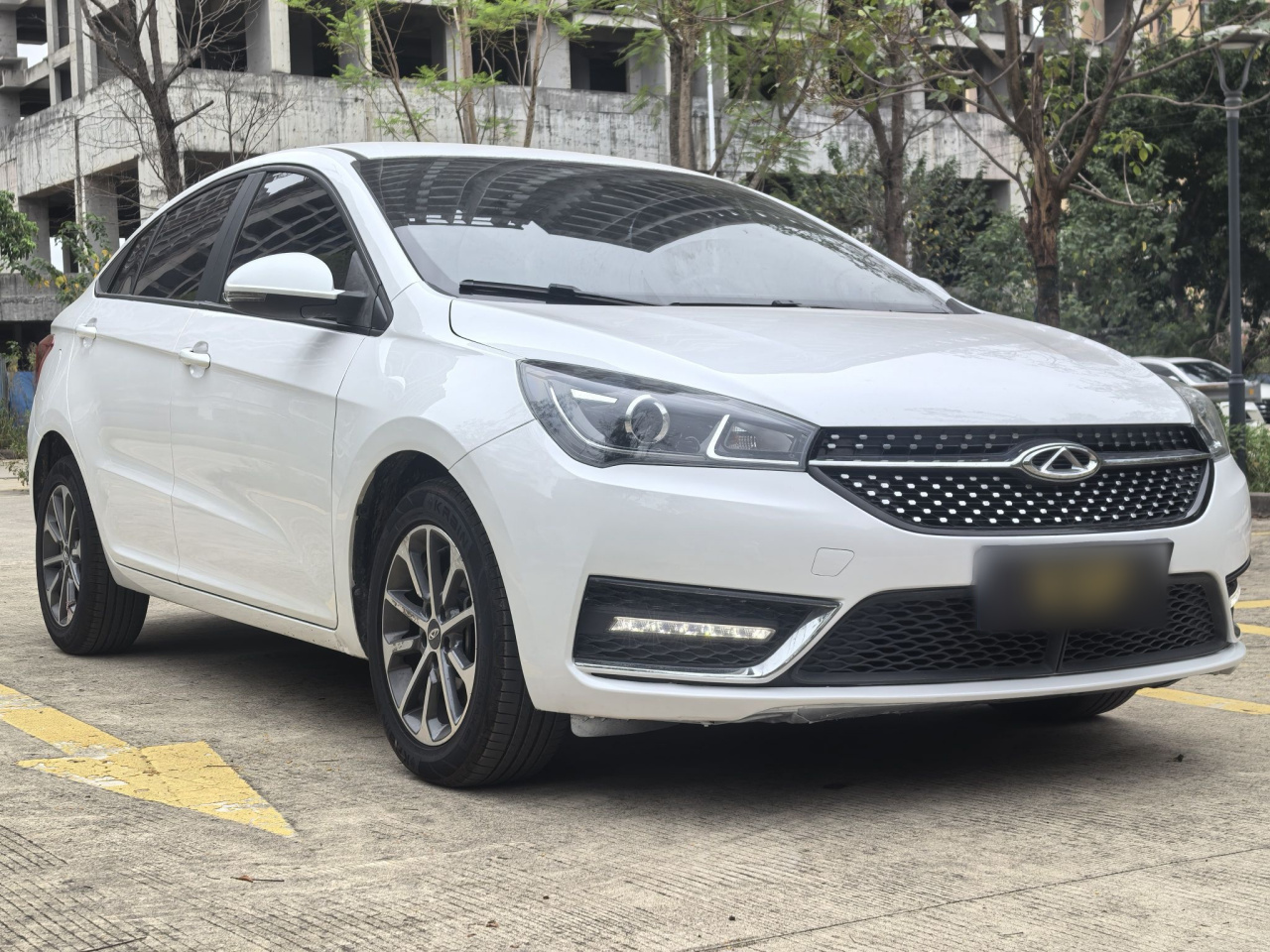 Arrizo 5 2021 PRO 1.5L CVT photo 3