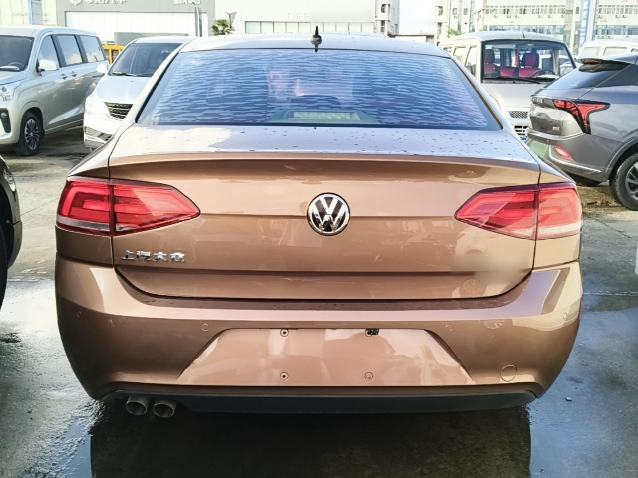 Lamando 2017 230TSI DSG photo 3