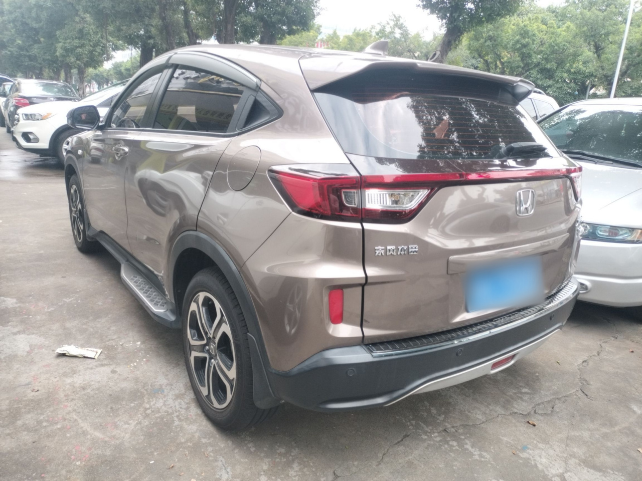 XR-V 2017 1.8L EXi CVT Comfort photo 2
