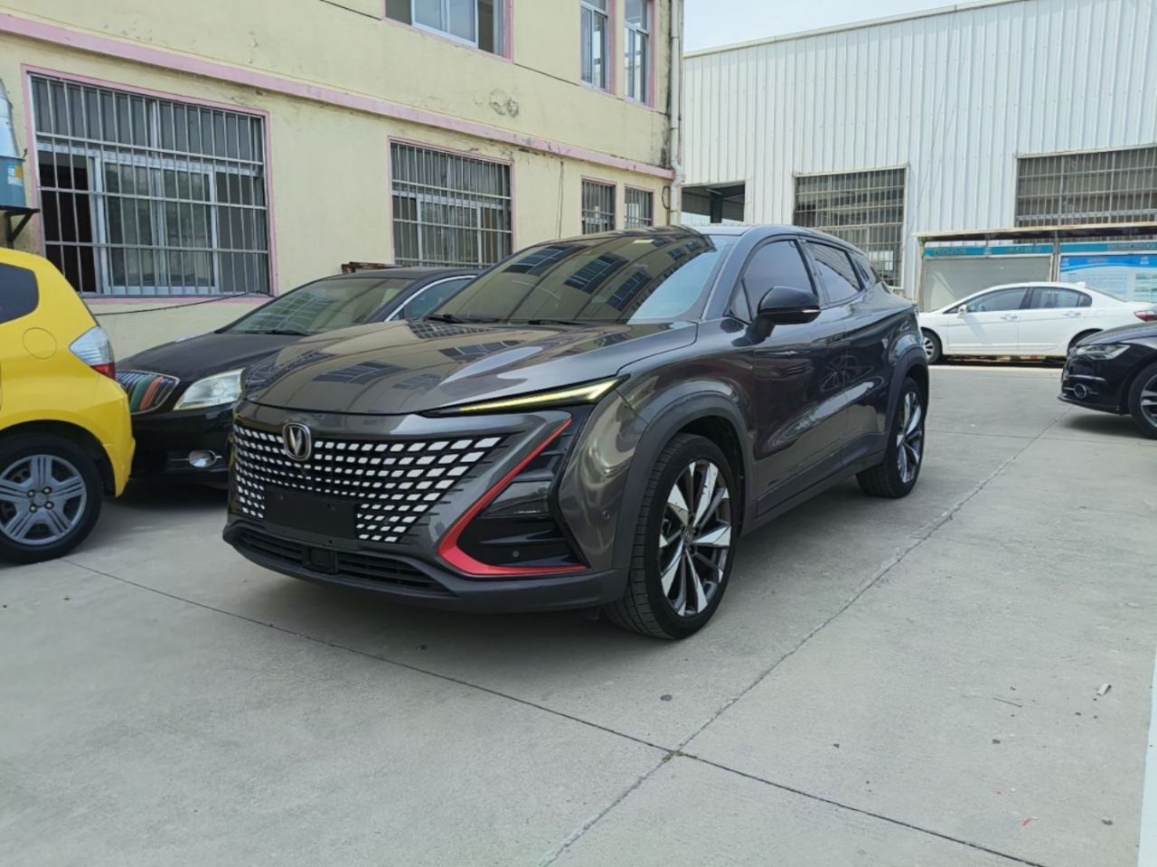 UNI-T 2020 1.5T Flagship
