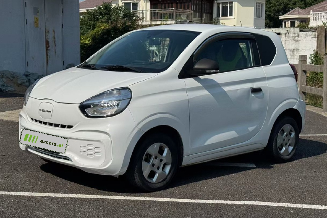 Clever R 2021 302km