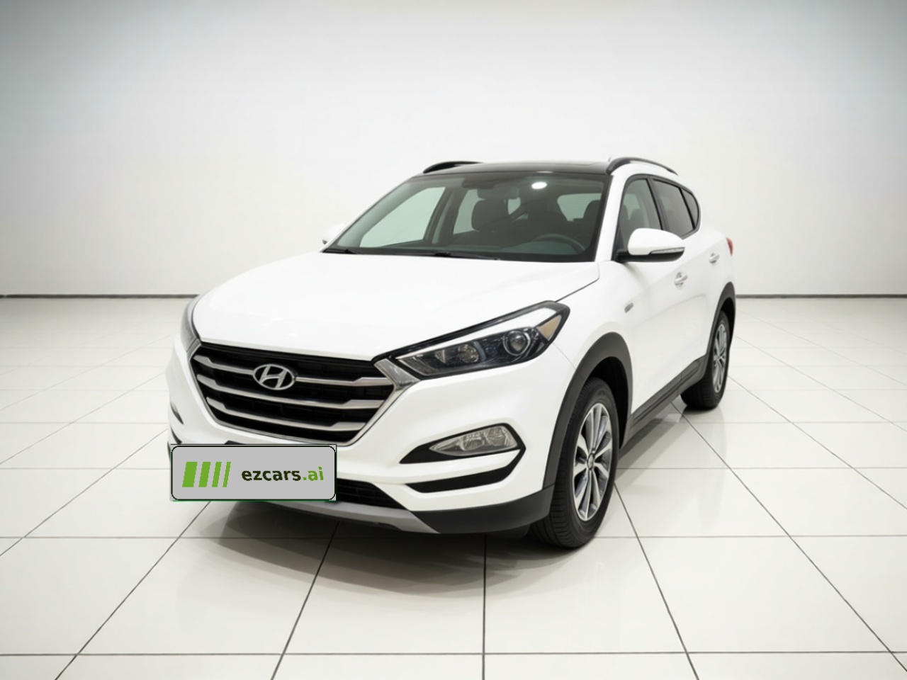 Tucson 2015 1.6T DCT RWD Smart