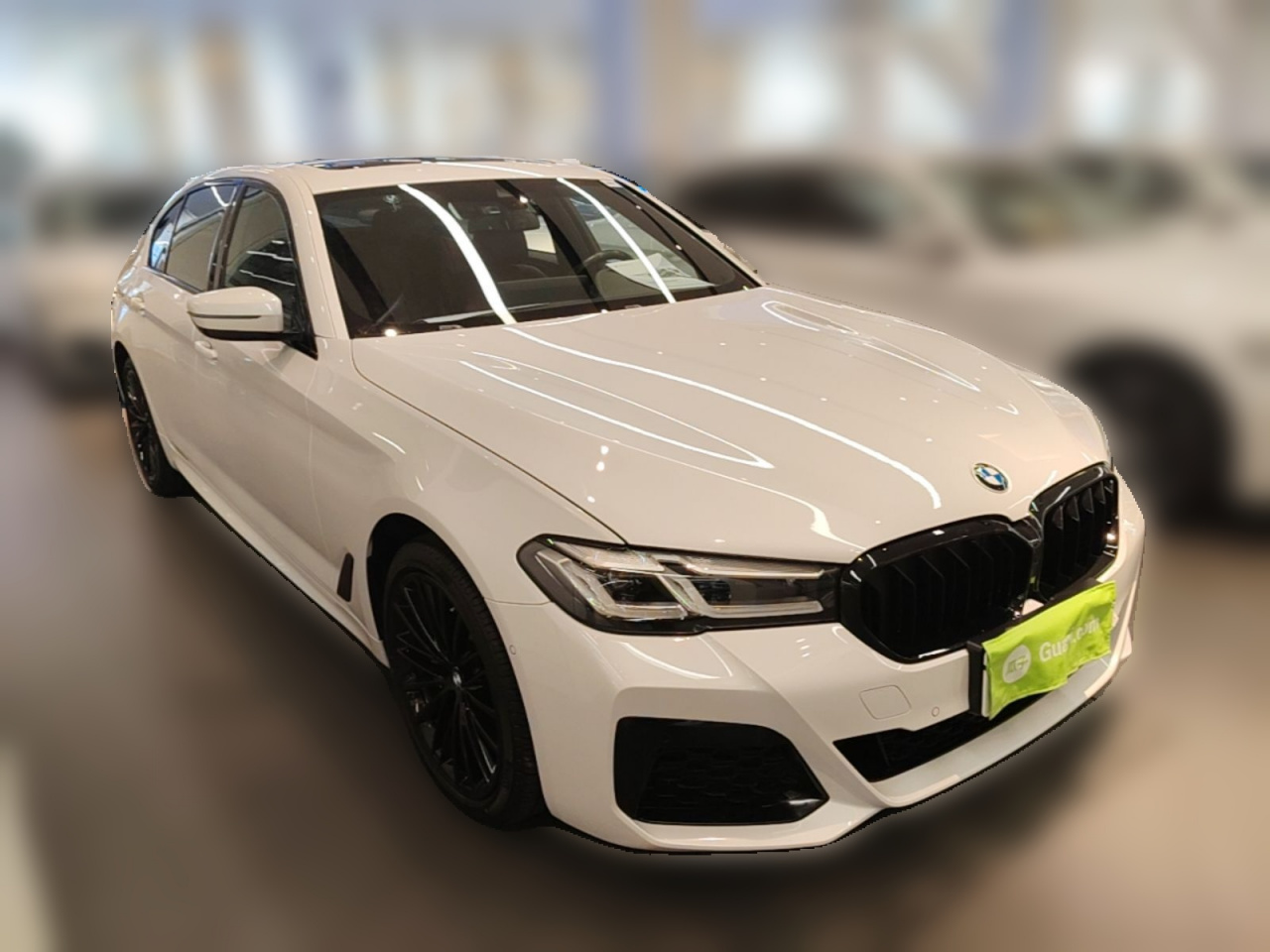 5 Series 2022 Facelift 530Li xDrive M Sport Package photo 3