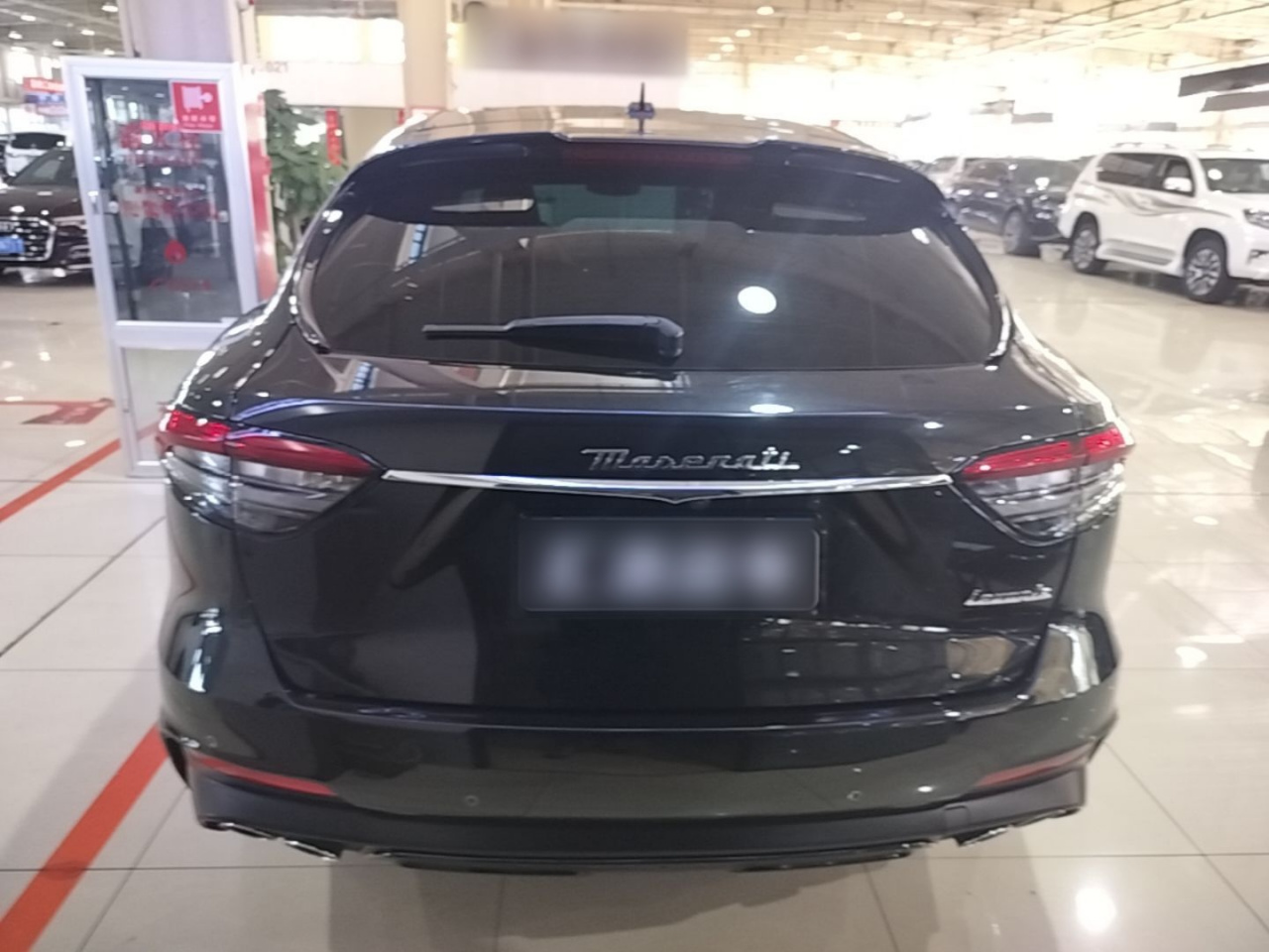 Levante 2022 3.0T Modena photo 3
