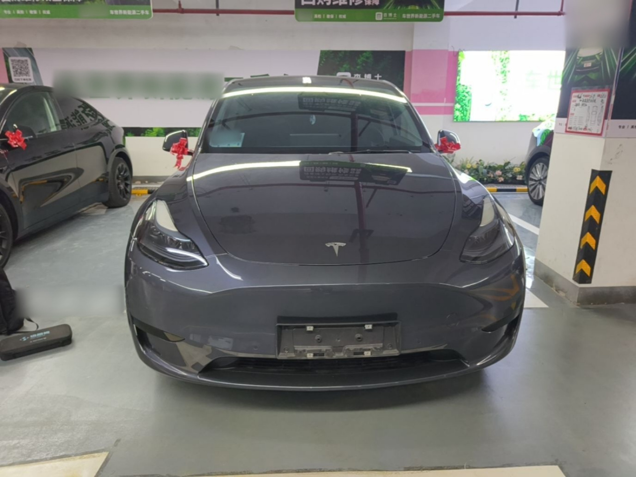 Model Y 2022 Facelift RWD photo 2