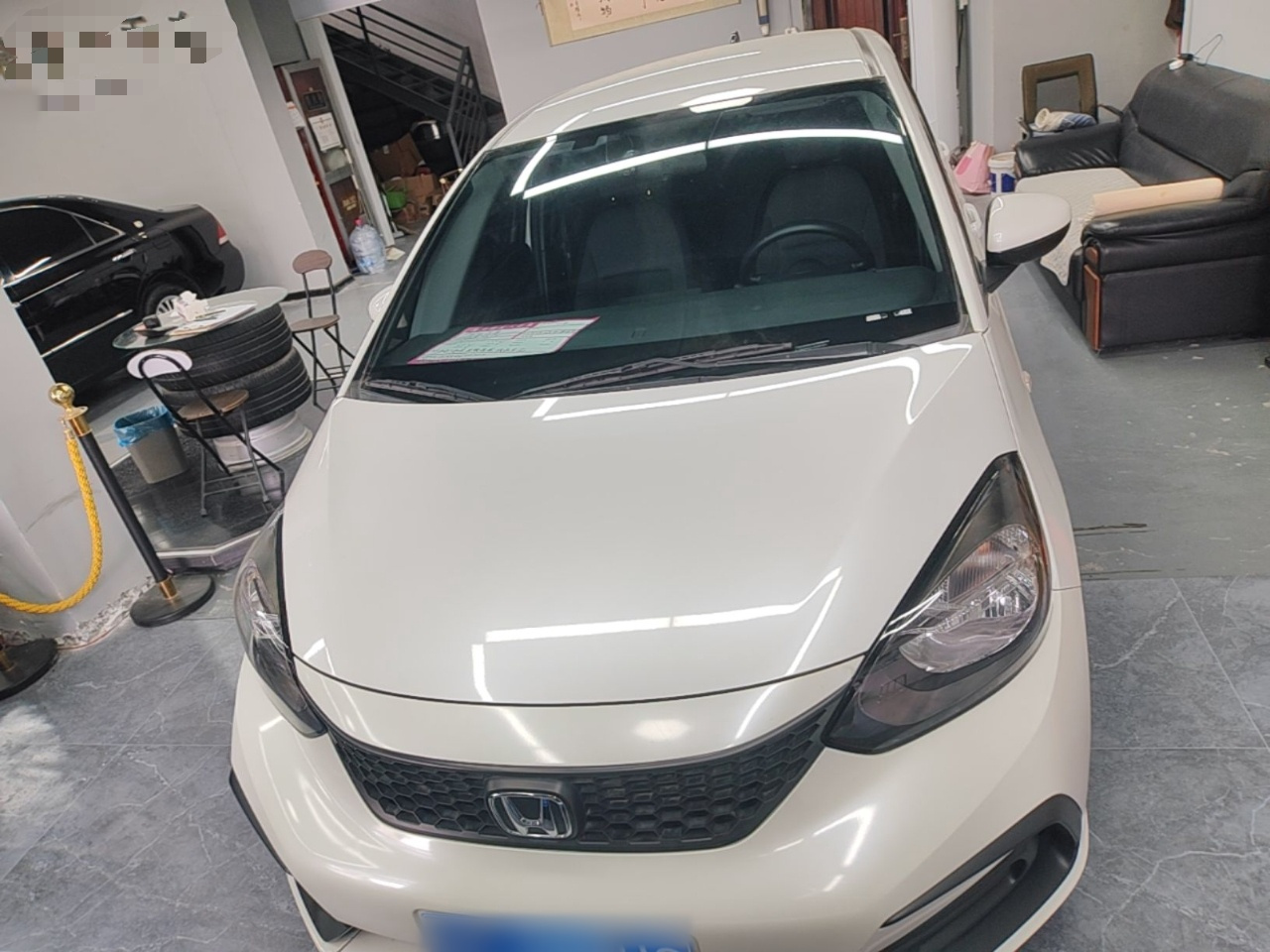 Fit 2023 1.5L CVT Trend photo 2