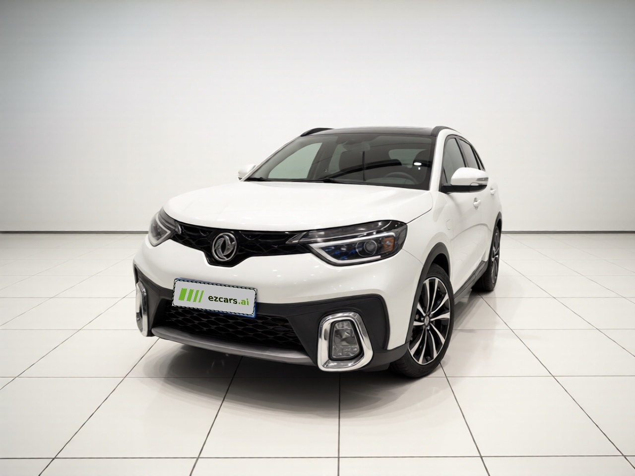 AX4 2017 1.6L DCT