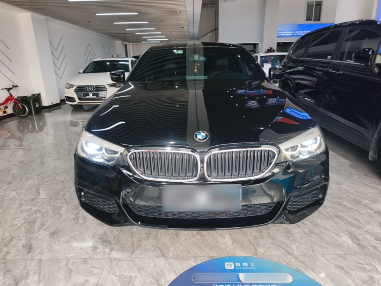 5 Series 2019 525Li M Sport Package photo 2
