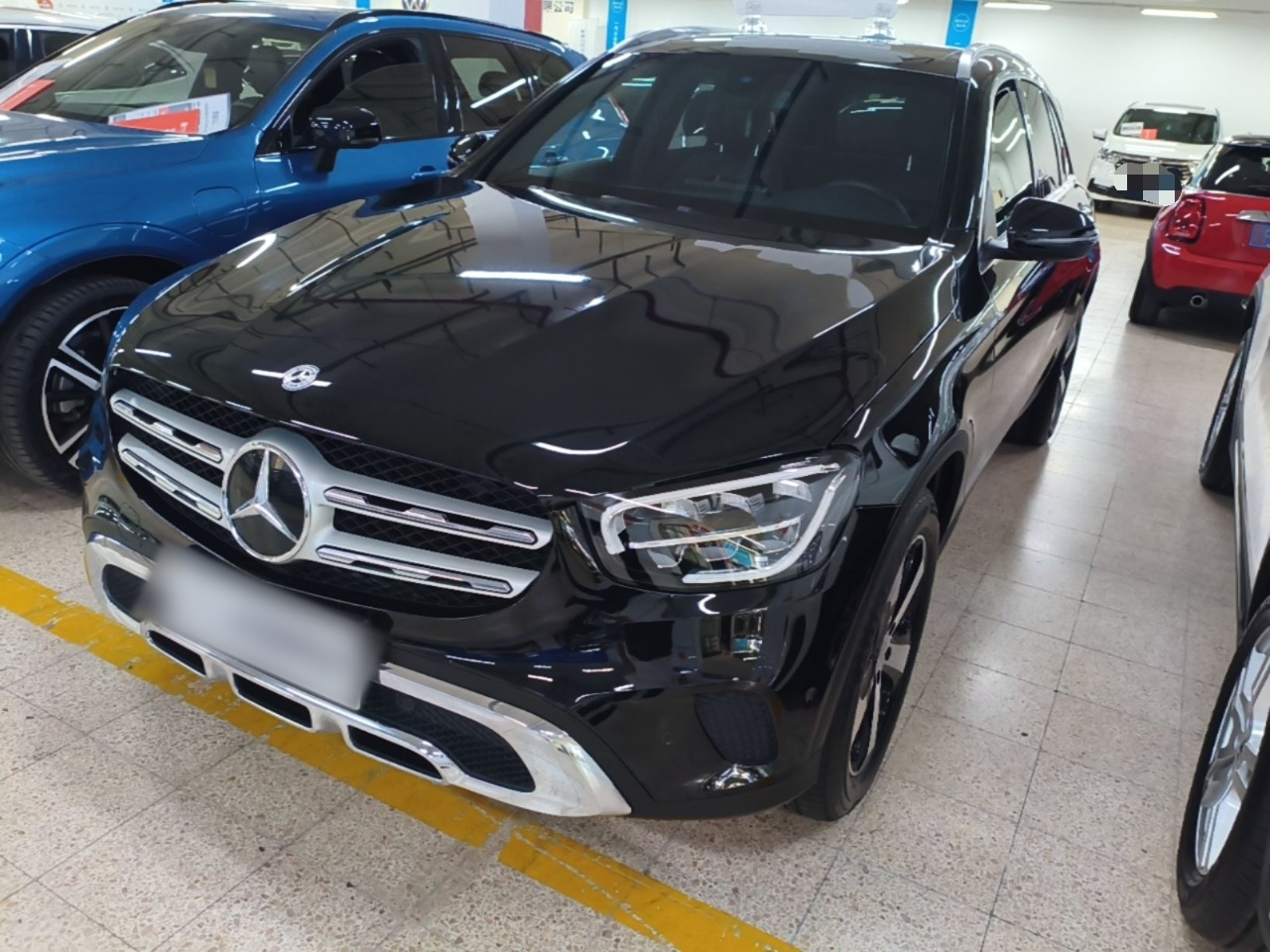 GLC 2022 Facelift GLC 260 L 4MATIC Dynamic
