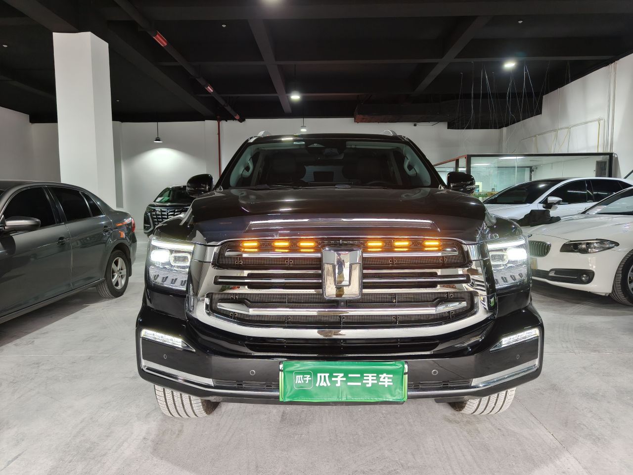 500 EV 2023 Hi4-T photo 2
